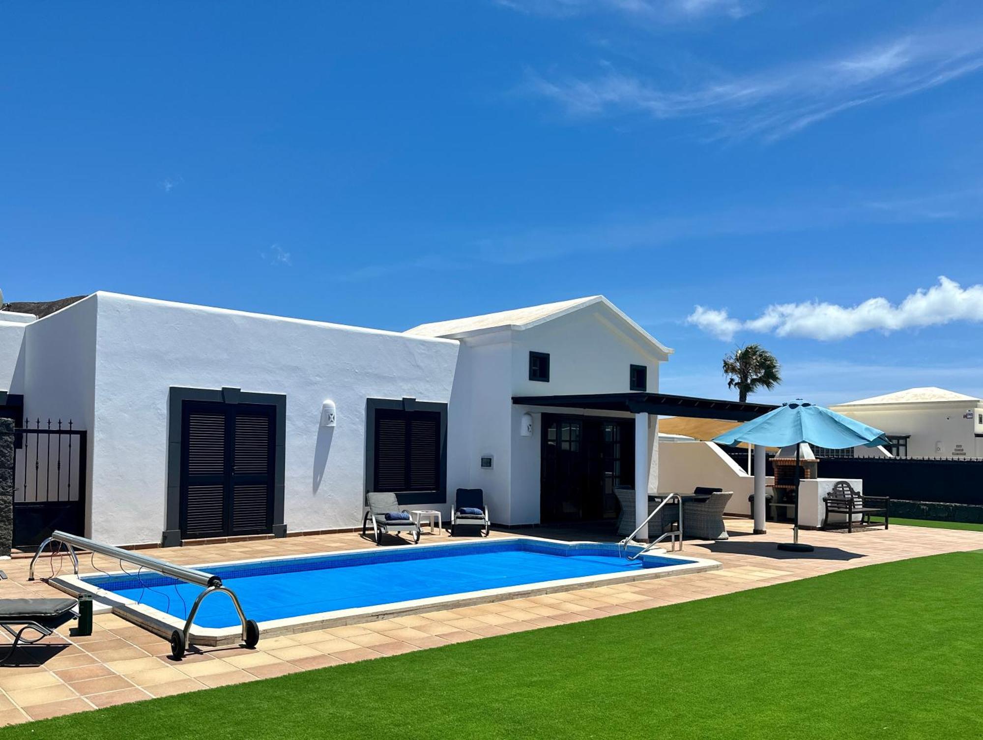 Villa Amura Playa Blanca  Exteriör bild