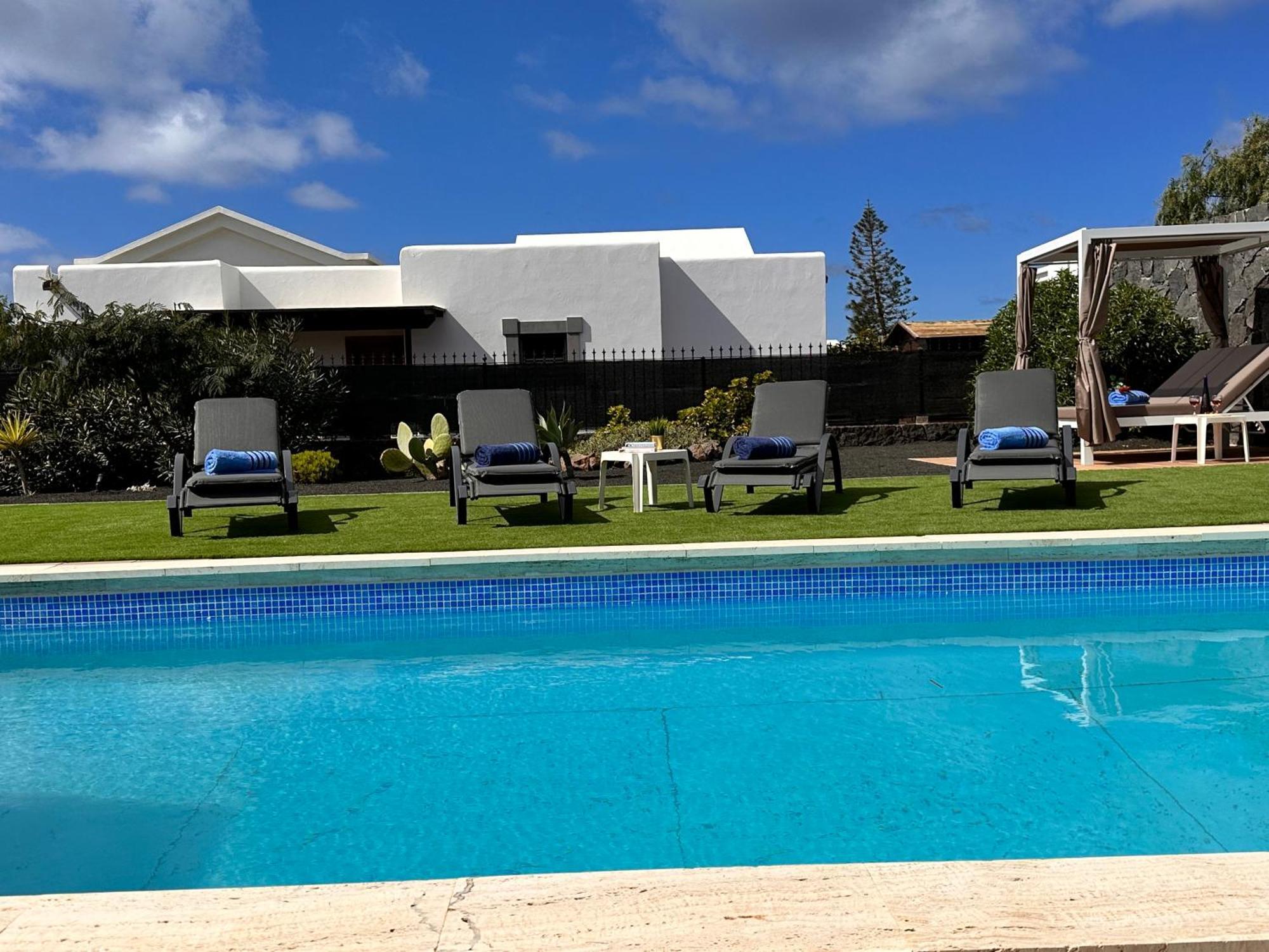 Villa Amura Playa Blanca  Exteriör bild