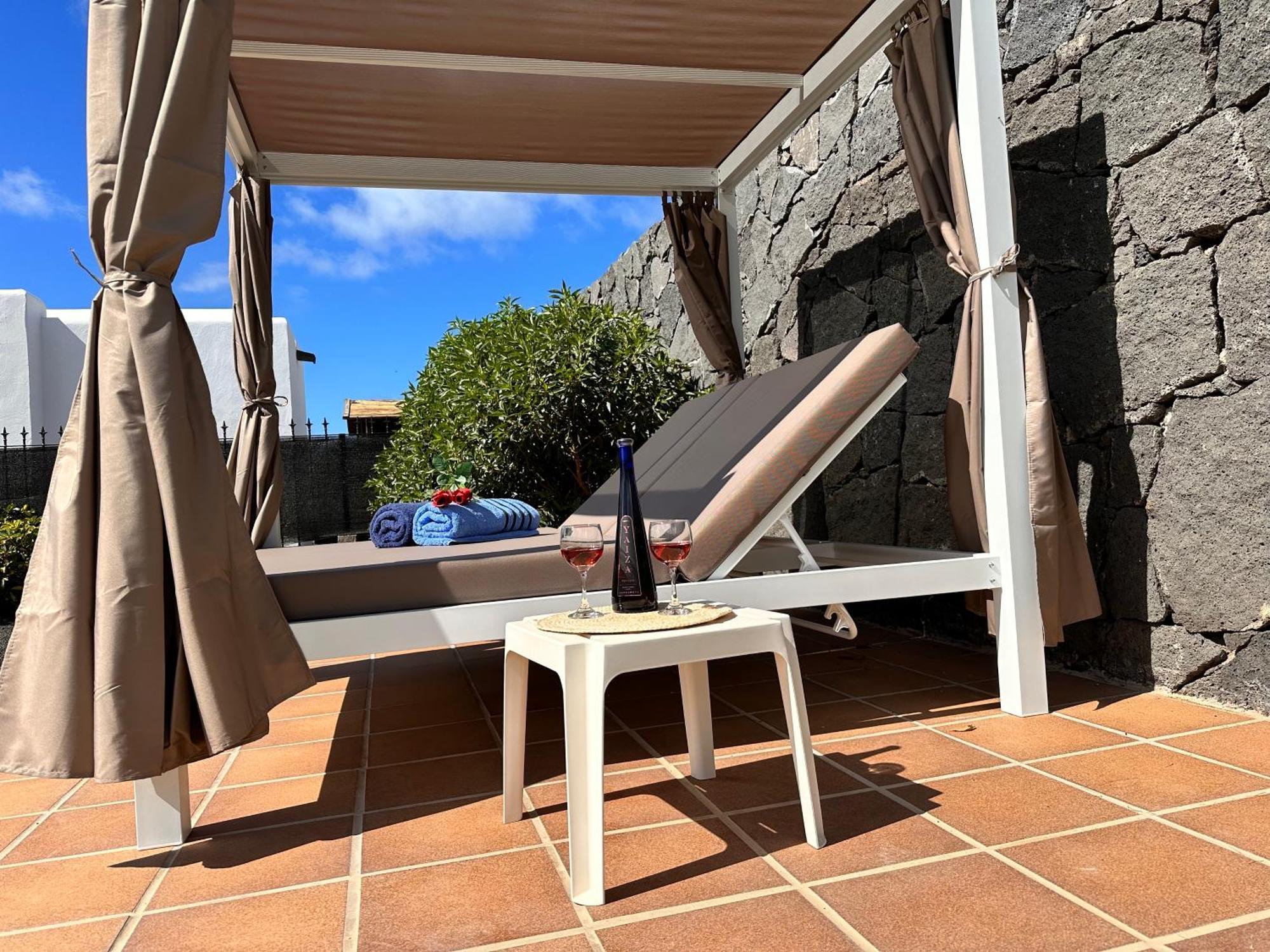 Villa Amura Playa Blanca  Exteriör bild
