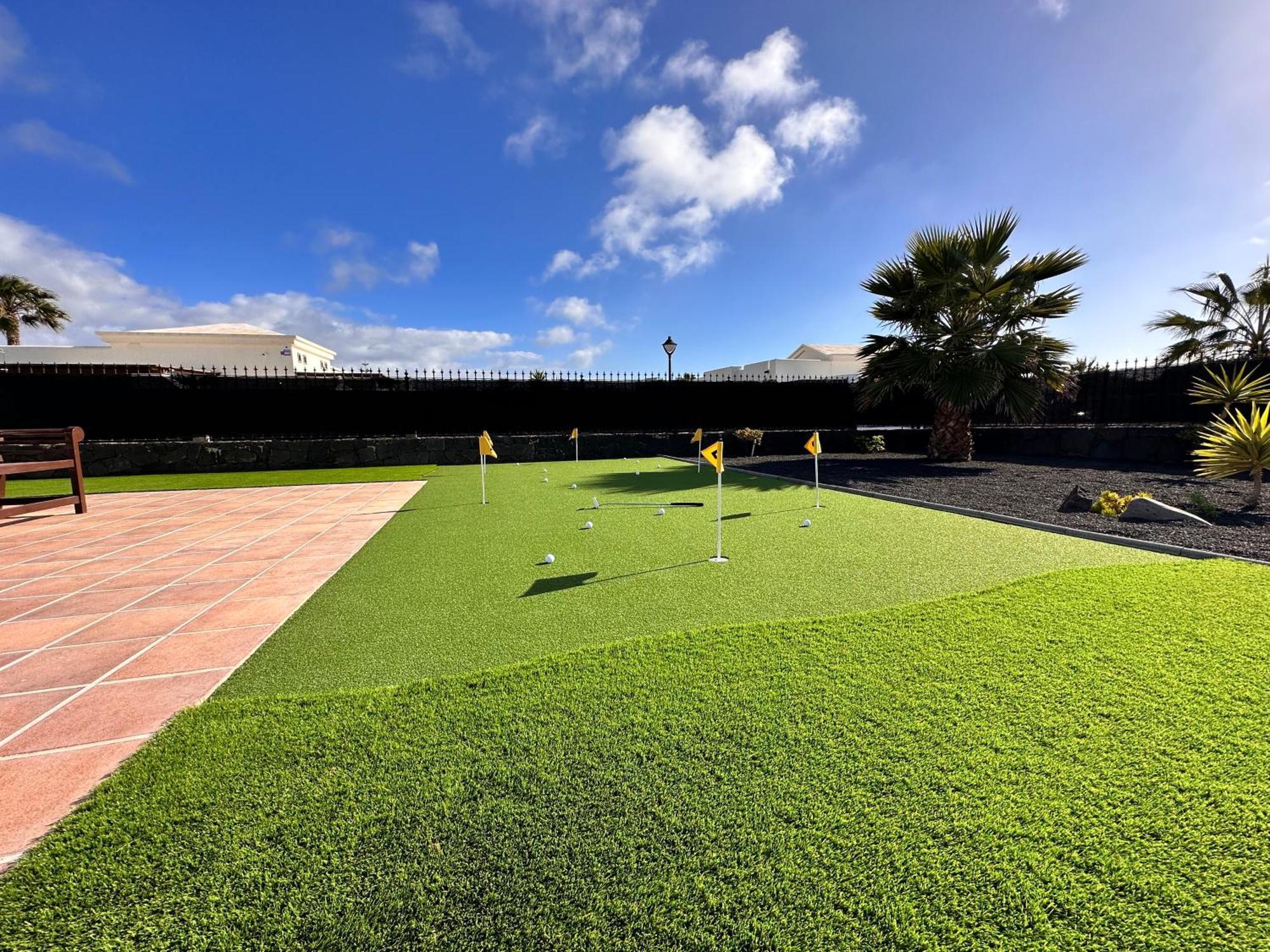 Villa Amura Playa Blanca  Exteriör bild
