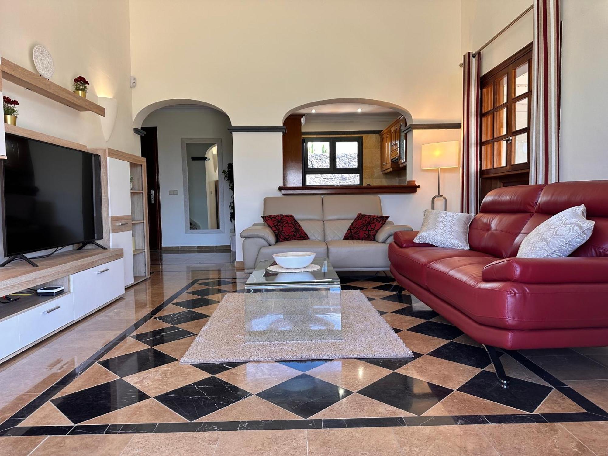 Villa Amura Playa Blanca  Exteriör bild