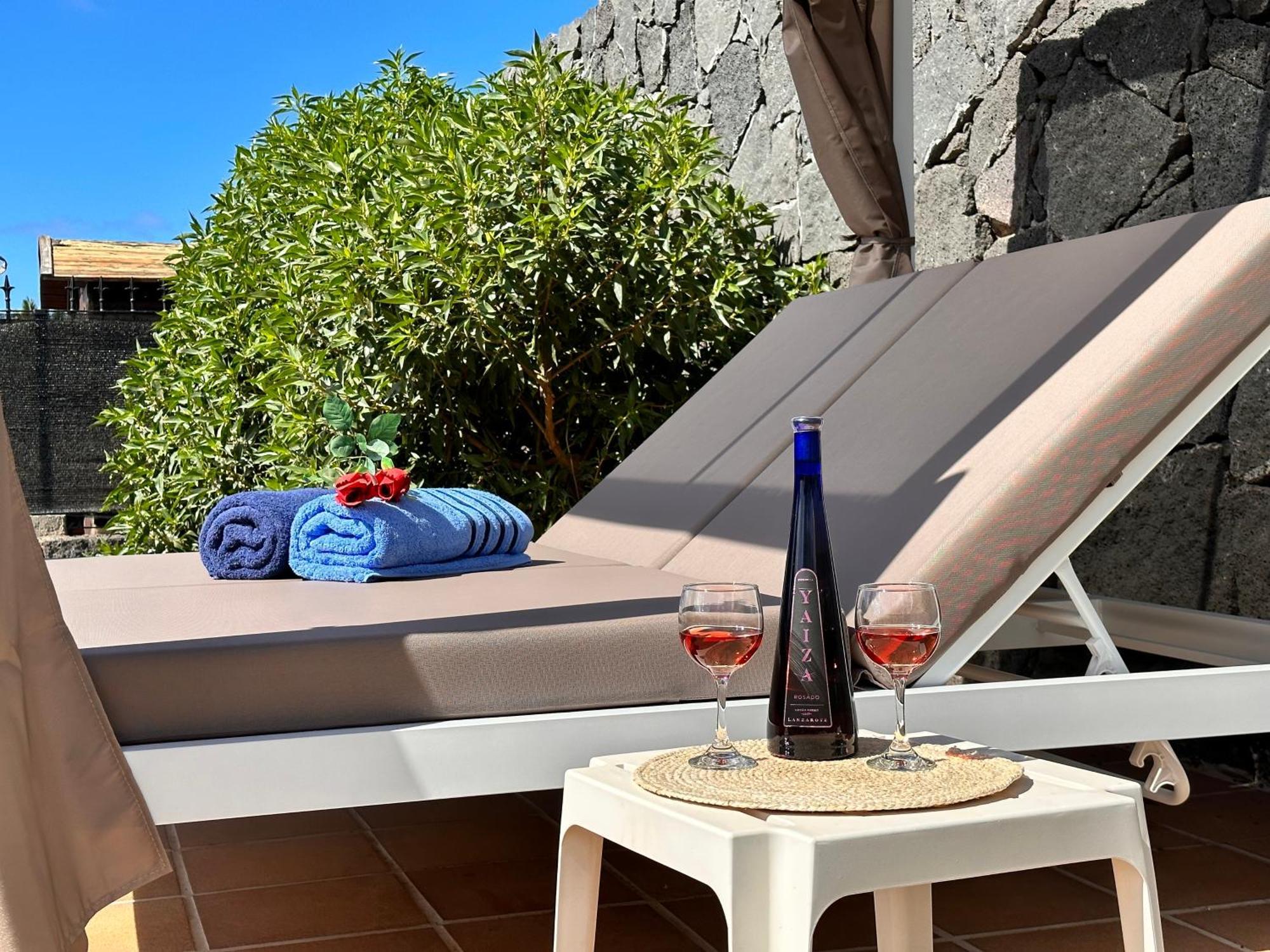 Villa Amura Playa Blanca  Exteriör bild
